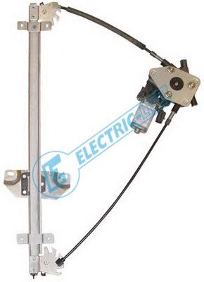 ELECTRIC LIFE zrdn67lb -  Подъемное устройство для окон